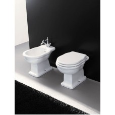 Биде Artceram Hermitage HEB002 01 00 Белое