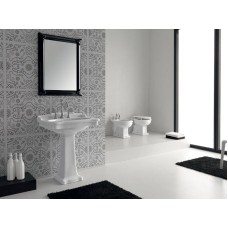 Биде Artceram Hermitage HEB002 01 00 Белое