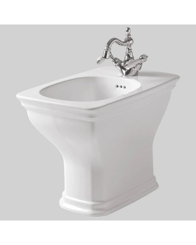 Биде напольное Artceram Artceram Civitas CIB002 01 00 bix1