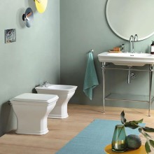 Биде напольное Artceram Artceram Civitas CIB002 01 00 bix1