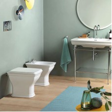 Биде напольное Artceram Artceram Civitas CIB002 01 00 bix1