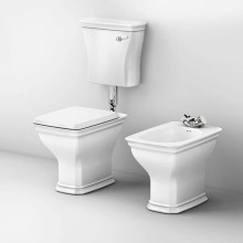 Биде напольное Artceram Artceram Civitas CIB002 01 00 bix1