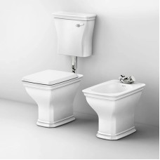 Биде напольное Artceram Artceram Civitas CIB002 01 00 bix1