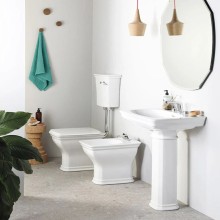 Биде напольное Artceram Artceram Civitas CIB002 01 00 bix1