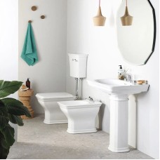 Биде напольное Artceram Artceram Civitas CIB002 01 00 bix1