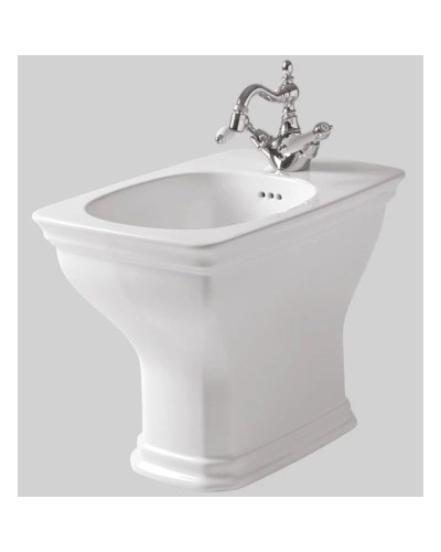 Биде напольное Artceram Artceram Civitas CIB002 01 00 bix1