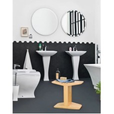 Биде напольное Artceram Jazz JZB002 01 00x1