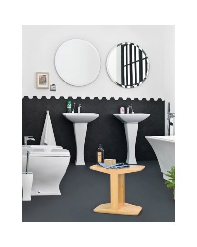 Биде напольное Artceram Jazz JZB002 01 00x1