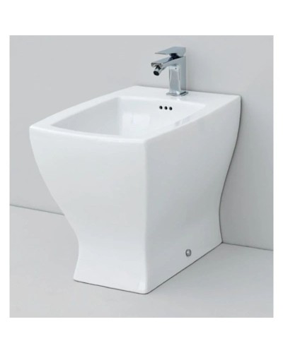 Биде напольное Artceram Jazz JZB002 01 00x1