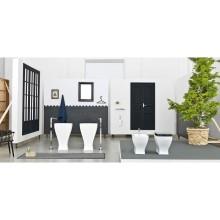 Биде напольное Artceram Jazz JZB002 01 00x1