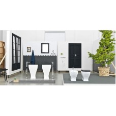 Биде напольное Artceram Jazz JZB002 01 00x1