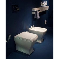 Биде напольное Artceram Jazz JZB002 01 00x1