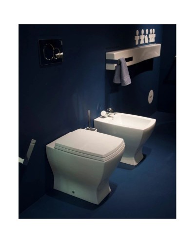 Биде напольное Artceram Jazz JZB002 01 00x1