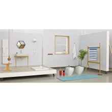 Биде напольное Artceram Faster FSB002 01 00 bix1