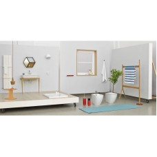 Биде напольное Artceram Faster FSB002 01 00 bix1