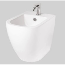 Биде напольное Artceram Faster FSB002 01 00 bix1