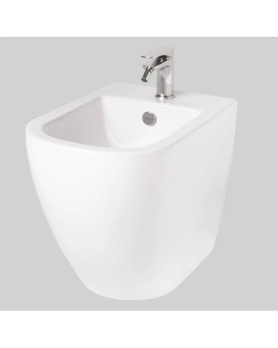 Биде напольное Artceram Faster FSB002 01 00 bix1