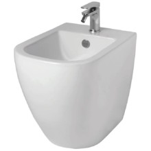 Биде напольное Artceram Faster FSB002 01 00 bix1