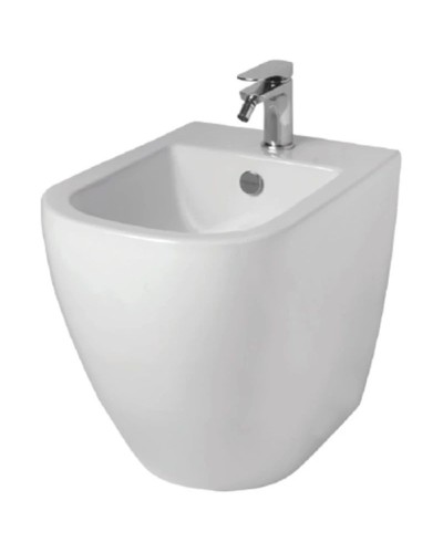 Биде напольное Artceram Faster FSB002 01 00 bix1