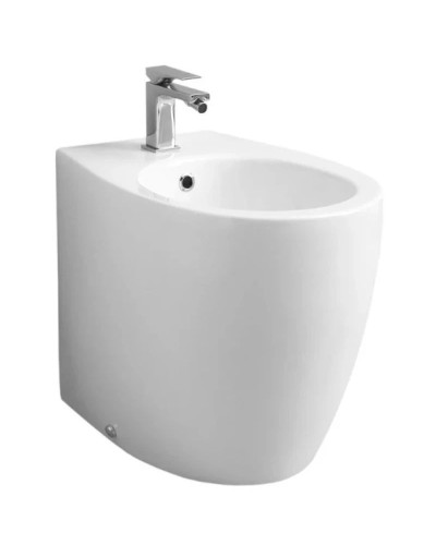 Биде напольное Artceram Step STB002 01 00 bi