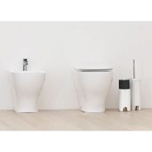 Биде напольное Artceram Ten TEB001 01 00 bi