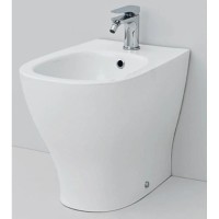 Биде напольное Artceram Ten TEB001 01 00 bi