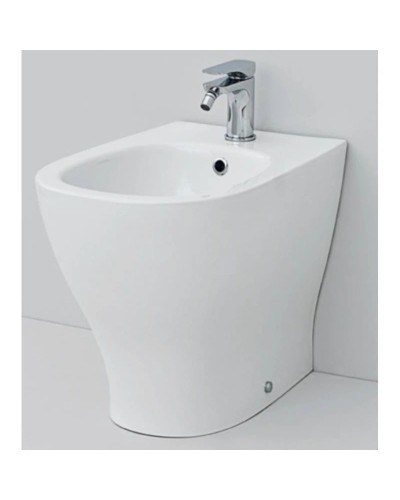 Биде напольное Artceram Ten TEB001 01 00 bi