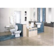 Биде напольное Cersanit Eko BI-EKO-S