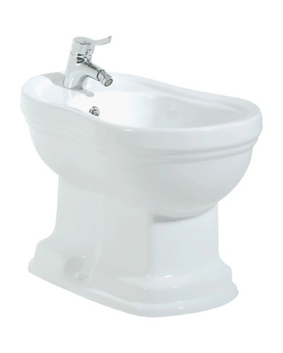 Биде напольное Creavit Klasik KL500-00CB00E-0000