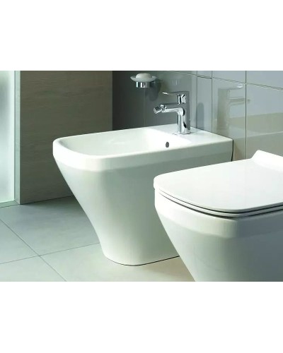 Биде Duravit Durastyle 2283100000 Белое
