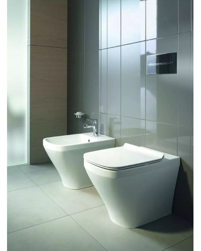 Биде Duravit Durastyle 2283100000 Белое