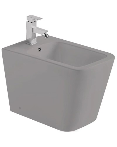 Биде напольное WeltWasser Gelbach 003MT-GR