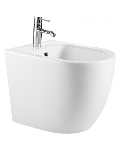 Биде Abber Bequem AC1152 Белое