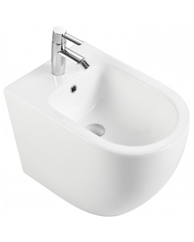 Биде Abber Bequem AC1152 Белое