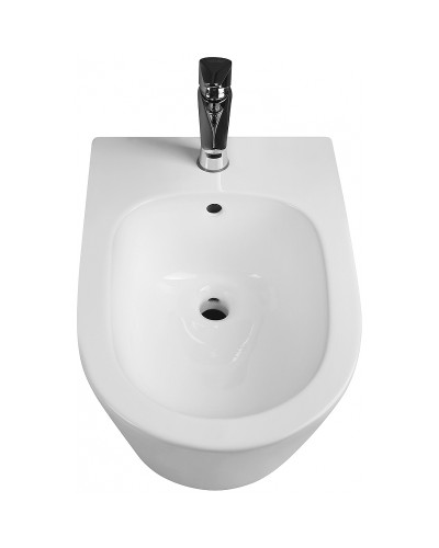 Биде Abber Bequem AC1152 Белое