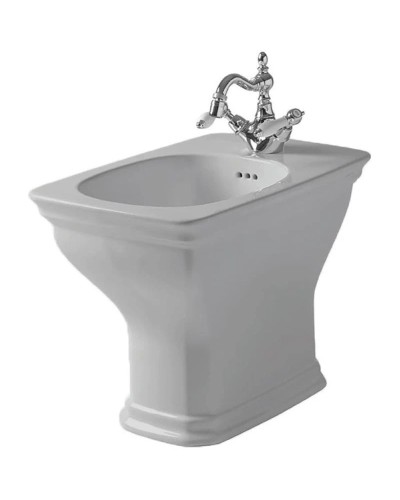 Биде напольное Artceram Civitas CIB002 34 00