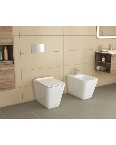 Биде напольное Grossman GR-BPR4414