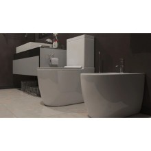 Биде напольное Timo Kulo TK-402