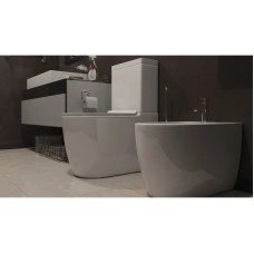 Биде напольное Timo Kulo TK-402