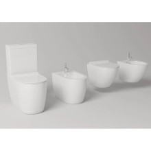 Биде напольное Timo Kulo TK-402