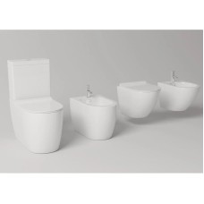 Биде напольное Timo Kulo TK-402