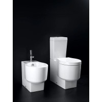 Биде напольное Jacob Delafon Formilia Viragio E4775-00