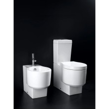 Биде напольное Jacob Delafon Formilia Viragio E4775-00