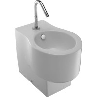 Биде напольное Jacob Delafon Formilia Viragio E4775-00