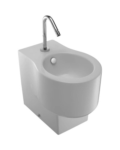 Биде напольное Jacob Delafon Formilia Viragio E4775-00