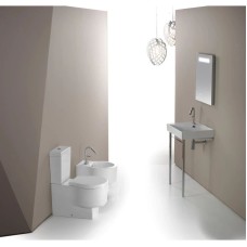 Биде напольное Jacob Delafon Formilia Viragio E4775-00