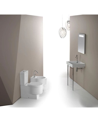 Биде напольное Jacob Delafon Formilia Viragio E4775-00