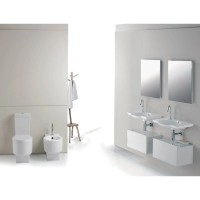 Биде напольное Jacob Delafon Formilia Viragio E4775-00