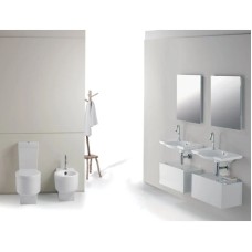 Биде напольное Jacob Delafon Formilia Viragio E4775-00