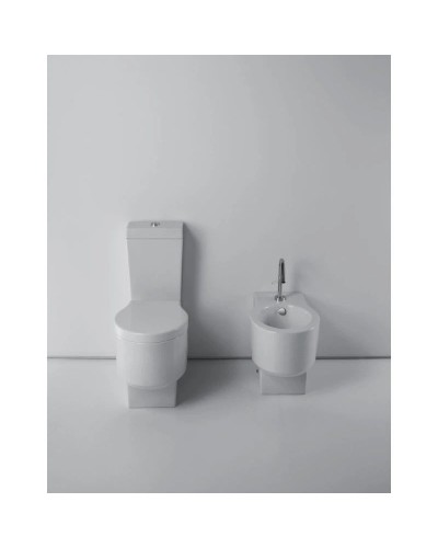 Биде напольное Jacob Delafon Formilia Viragio E4775-00